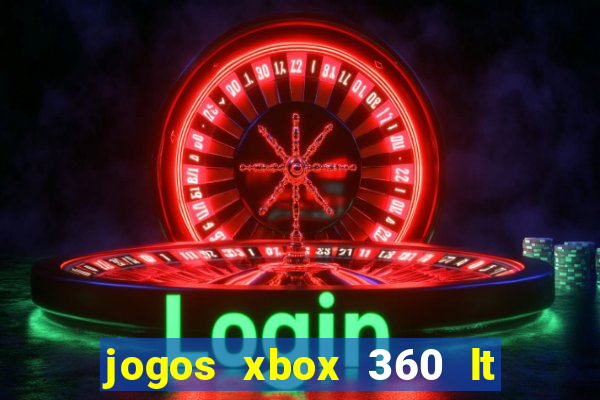 jogos xbox 360 lt 3.0 download